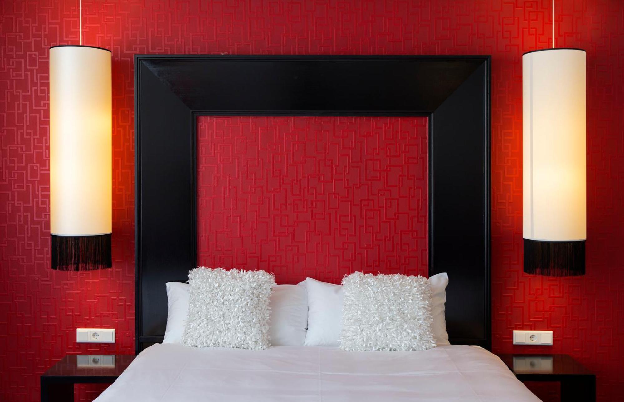 Le Theatre Hotel Maastricht Bilik gambar