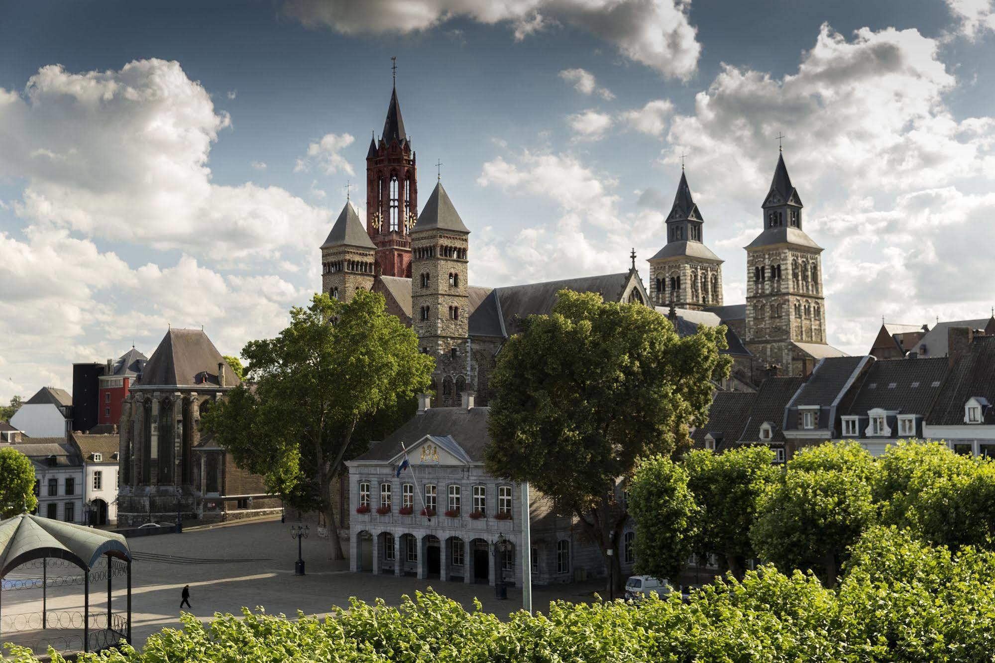 Le Theatre Hotel Maastricht Luaran gambar